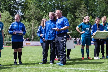 Bild 47 - Bundesliga Aufstiegsspiel B-Juniorinnen VfL Oldesloe - TSG Ahlten : Ergebnis: 0:4